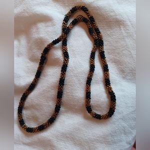 Vintage Beaded Necklace
